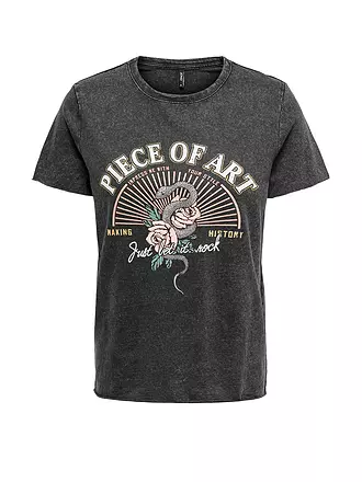 ONLY | T-shirt ONLLUCY | schwarz